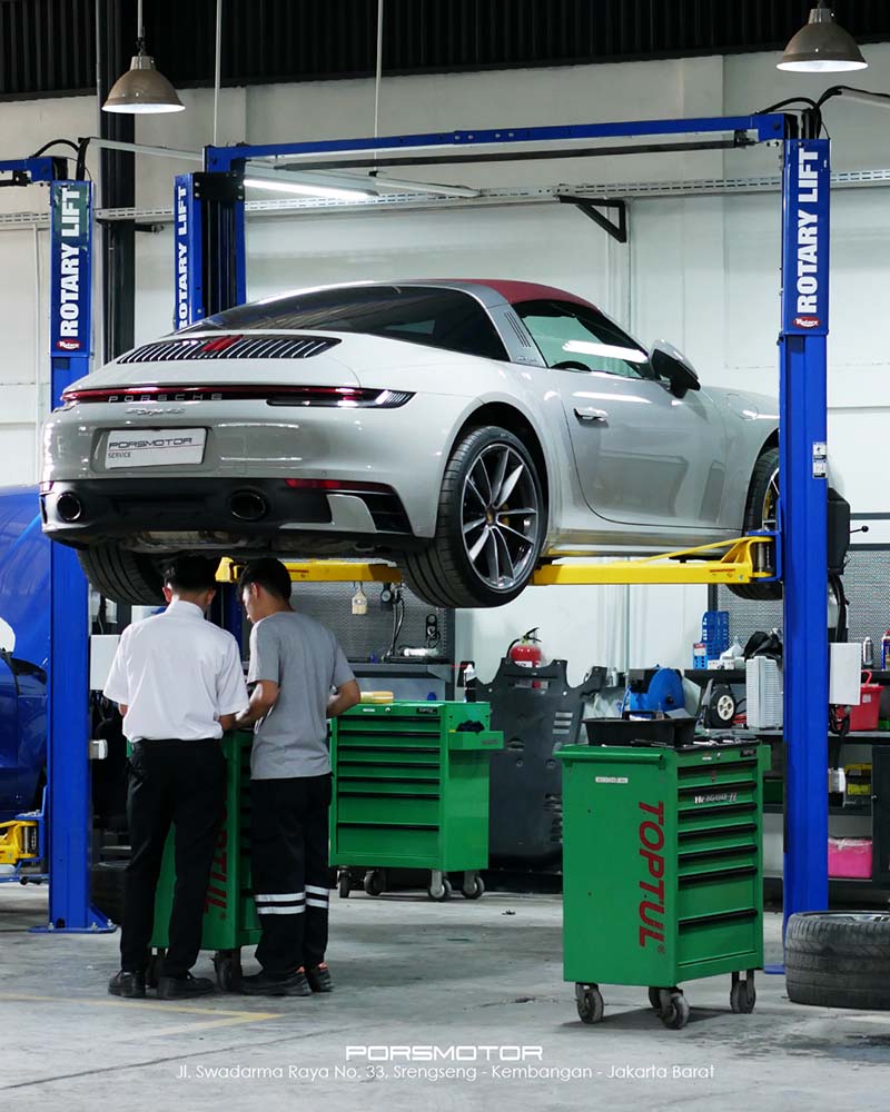 Pre Purchase Inspection